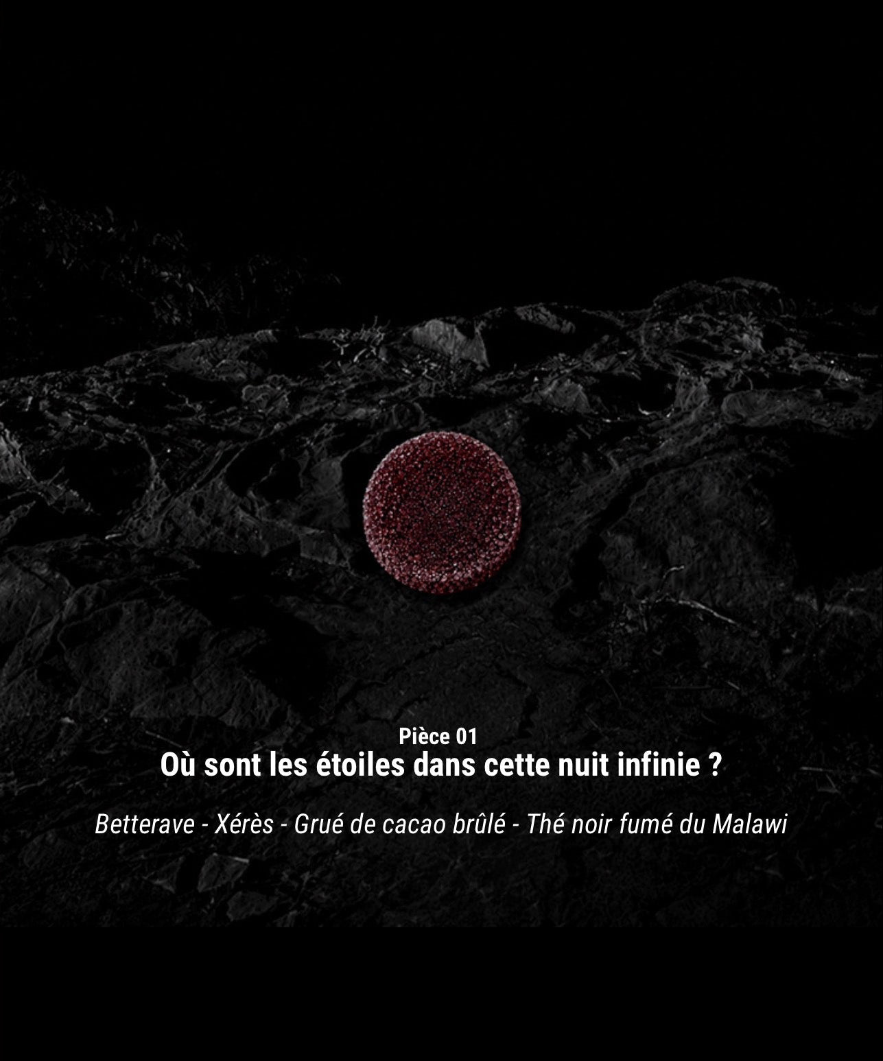 SERIE-01 — La Lumière dans l’Obscurité