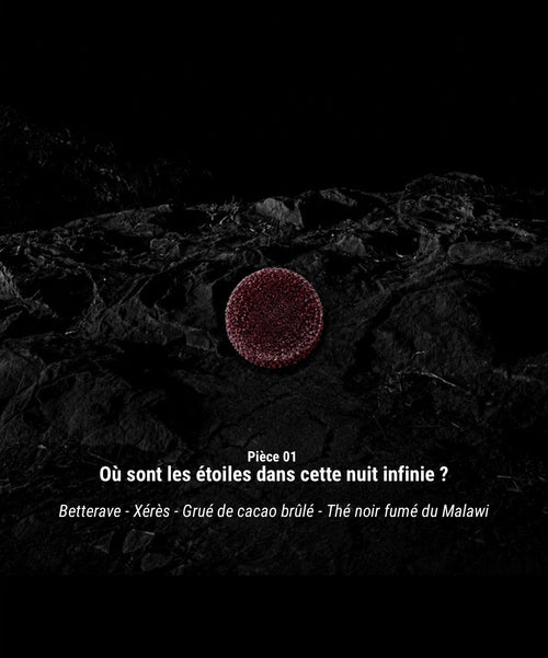 SERIE-01 — La Lumière dans l’Obscurité